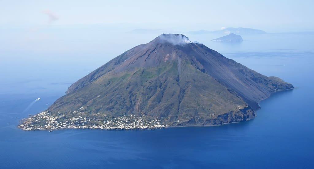 Isola Stromboli San Vincenzo - Eolie