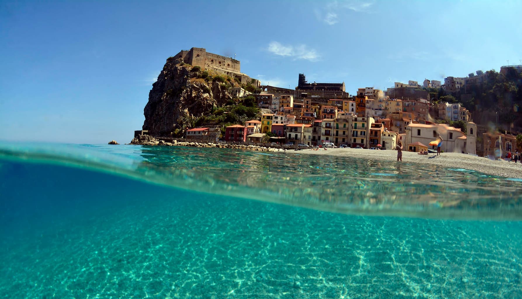 Calabria Tour Scilla