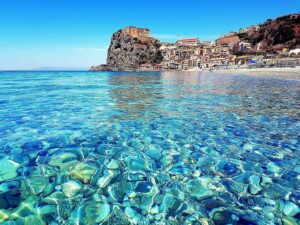 Escursioni in Barca Costa Viola da Villa San Giovanni