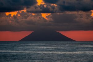 Panarea & Stromboli by Night