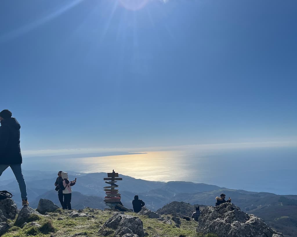 Escursione a Monte Cocuzzo