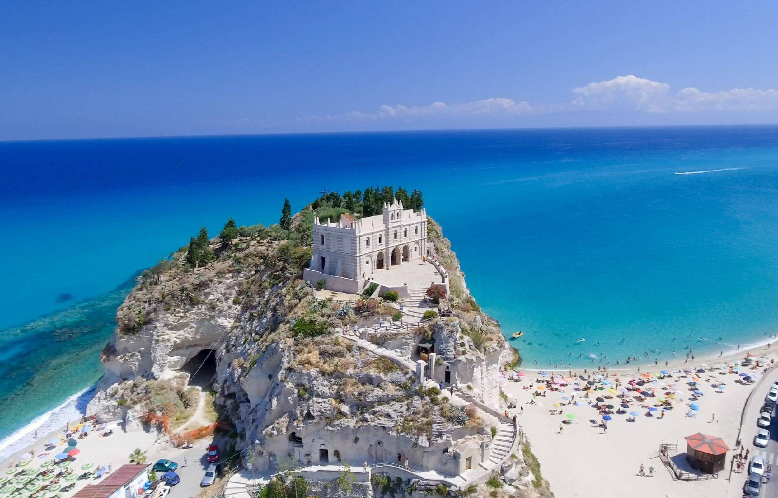 Calabria Tour Tropea