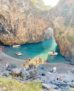 Escursioni in barca San Nicola Arcella