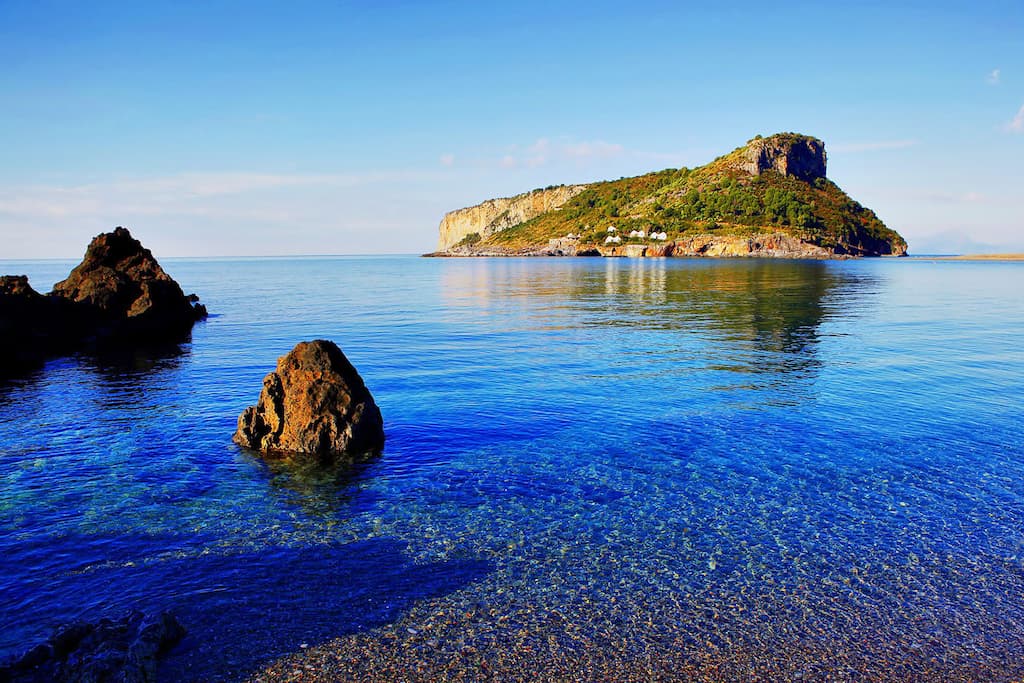 Isola di Cirella di Diamante