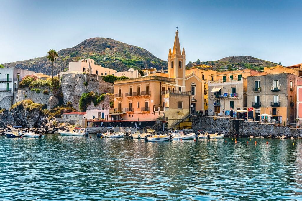 Isola di Lipari - Isole Eolie