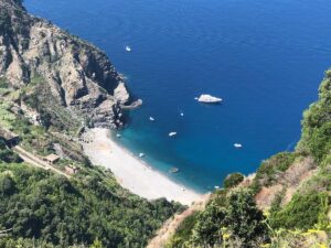 Spiaggia Cala Janculla