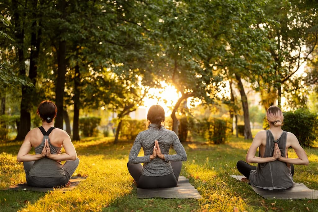 Lezioni di Yoga in Calabria