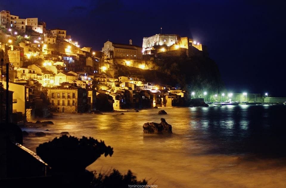 Tour Scilla by Night da Bagnara Calabra