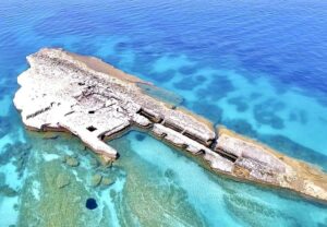 Tour in Barca da Tropea al Murenario di Sant’Irene