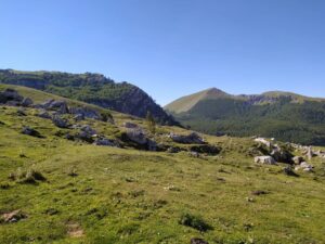 Escursione Serra Dolcedorme - Pollino