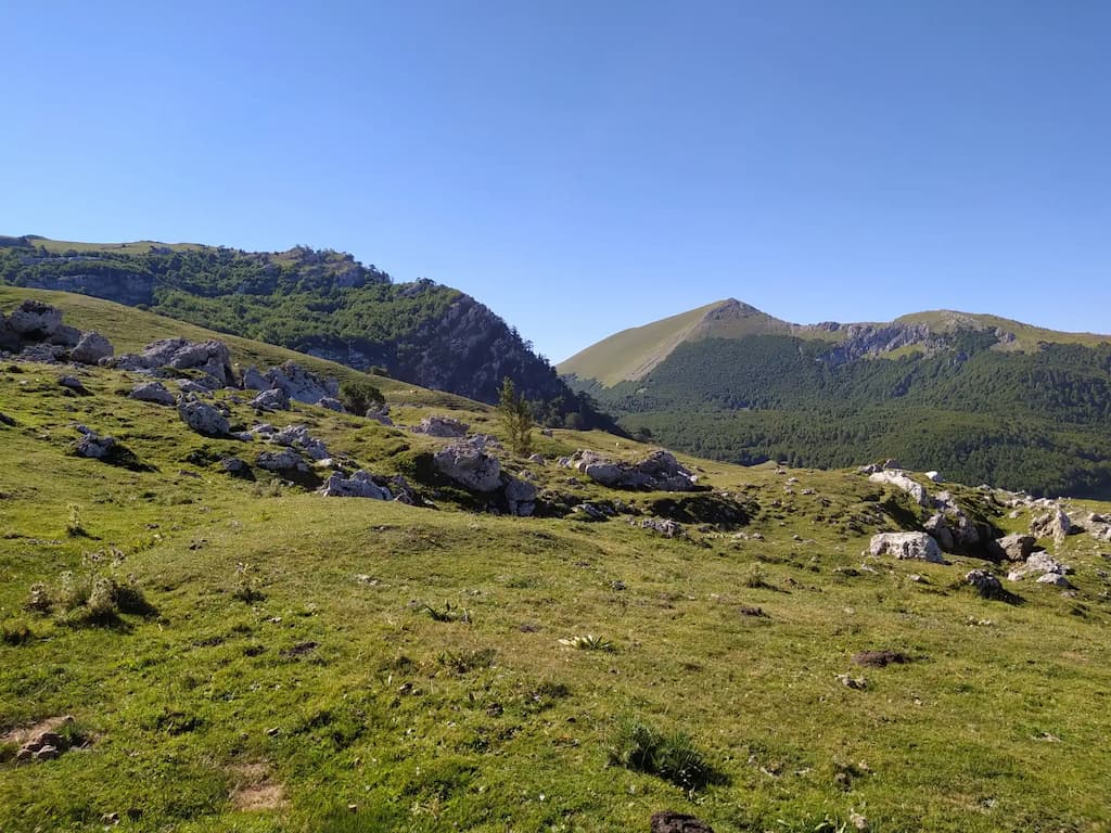 Escursione Serra Dolcedorme - Pollino